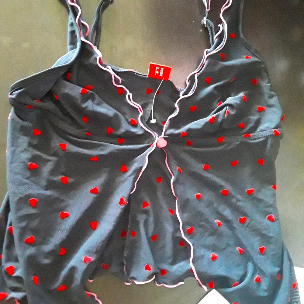 Hearts top